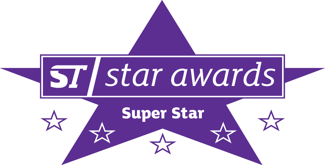 Study Star Award Logo